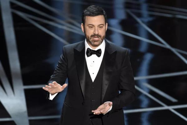 Jimmy Kimmel volta a apresentar o Oscar em 2023