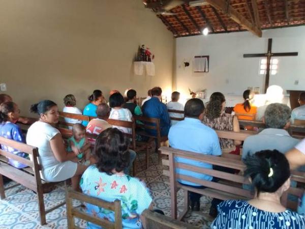 Alvorada festiva marca abertura de festejos de São Vicente de Paula em Floriano