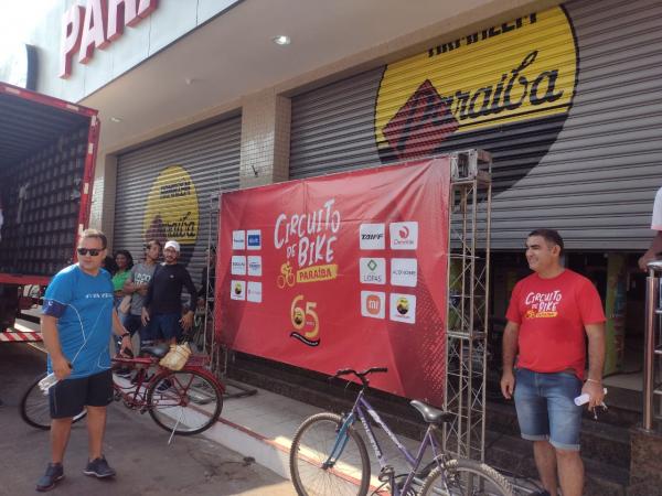 Circuito de Bike Para&iacute;ba (Imagem:FlorianoNews)
