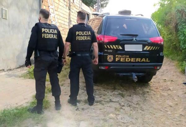 Alvo de operação contra tráfico de drogas no Porto de Santos é preso durante velório do pai no Piauí