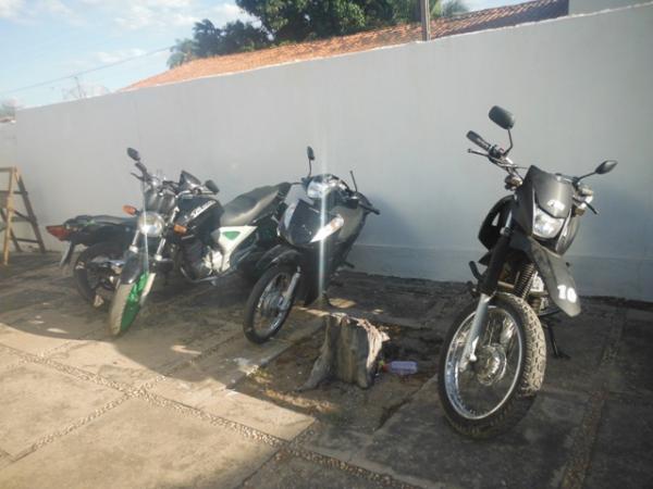 Polícia Militar realizou Operação Arrastão em Floriano.(Imagem:FlorianoNews)