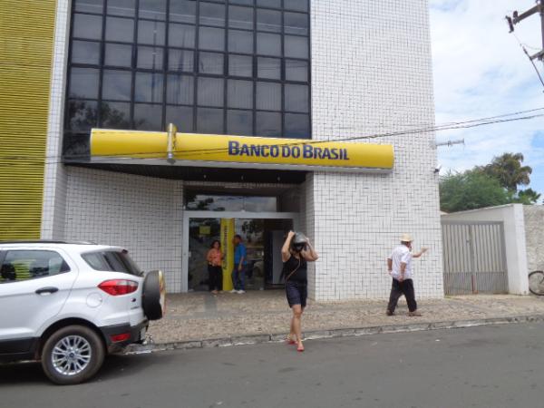 Bancos vão funcionar só até quinta-feira em Floriano