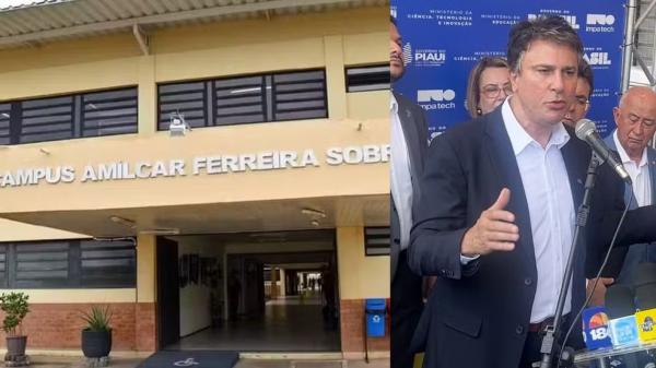 Ministro da Educação anuncia curso de medicina em mais uma cidade no PI
