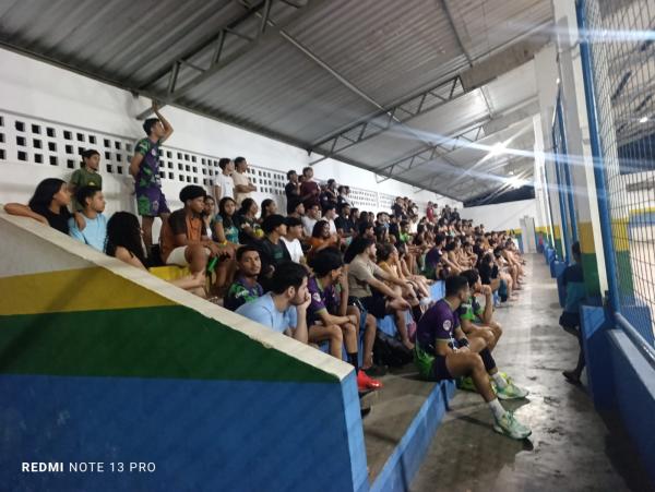 Agosto Jovem reúne juventude em um mês de descobertas, experiências e protagonismo em Barão de Grajaú.(Imagem:FlorianoNews)