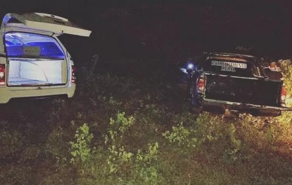 Cearenses suspeitos de cometer assaltos na BR-407 morrem em confronto com a PM do Piauí