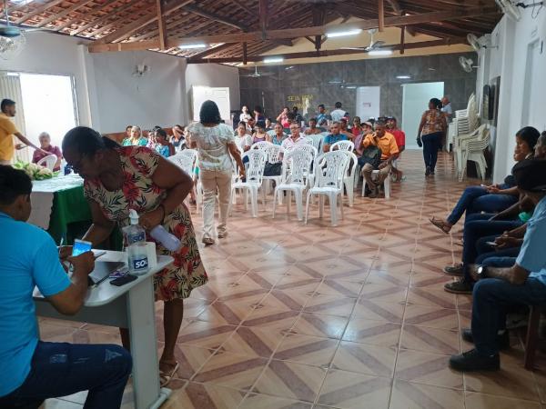 Sindicato dos Trabalhadores Rurais de Floriano realiza Assembleia Geral para Planejamento de 2025