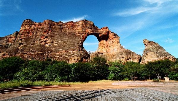 Serra da Capivara está entre os parques mais conhecidos do Brasil, aponta pesquisa