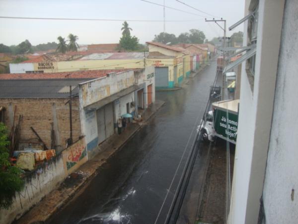 Mais registros da chuva(Imagem:reda&ccedil;&atilde;o)