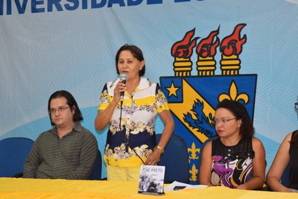 Ana Maria Silva Andrade(Imagem:Waldemir Miranda)