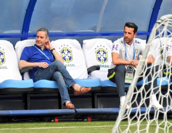 Rog&eacute;rio Caboclo diz que 