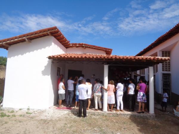 Paróquia de São José Operário inaugura Secretaria Paroquial