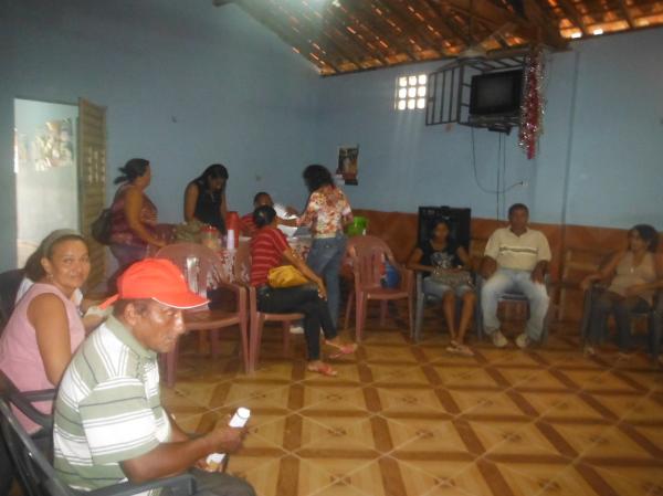 Sindicato dos Trabalhadores Rurais realiza primeira reuni&atilde;o de 2013.(Imagem:FlorianoNews)