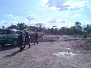 Polícia reforça monitoramento para capturar fugitivos da Casa de Custódia