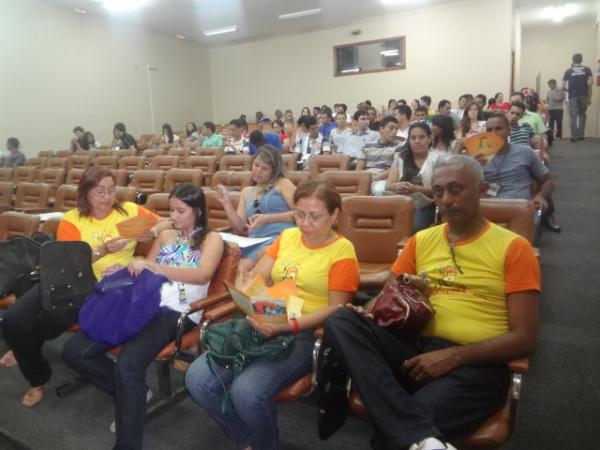 IFPI realiza curso de extens&atilde;o em Floriano.(Imagem:FlorianoNews)