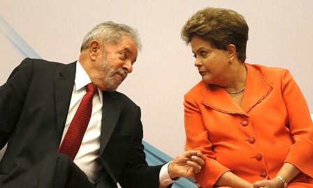 Teori devolve a Janot pedido de inquérito sobre Dilma e Lula