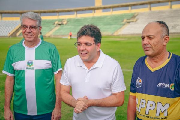 Supercopa APPM 25 consagra integração dos municípios e reforça investimentos no futebol piauiense(Imagem:Divulgação)