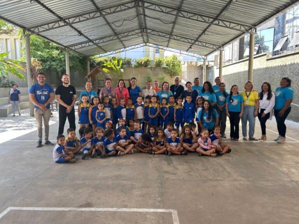 SIPAT: Sesc Floriano promove a&ccedil;&otilde;es de sa&uacute;de e bem-estar no trabalho(Imagem:Divulga&ccedil;&atilde;o)