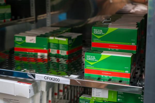 Ministério da Saúde repassa R$ 3,1 milhões às unidades do Hemopi para fortalecer produção de medicamentos(Imagem:Ascom Hemopi)