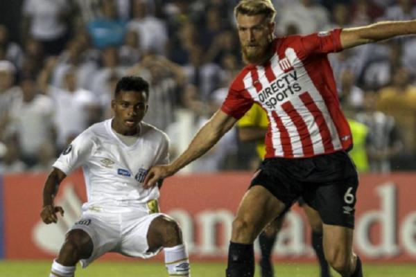 Libertadores: Santos vence Estudiantes e encaminha classificação