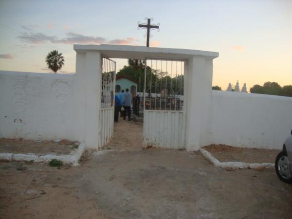 Cemiterio de barao de grajau(Imagem:reda&ccedil;&atilde;o)