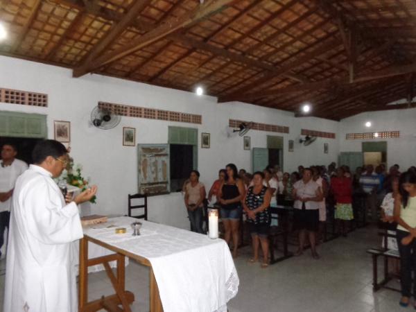 Bairro Varginha, em Barão de Grajaú, abre festejos de São João Batista