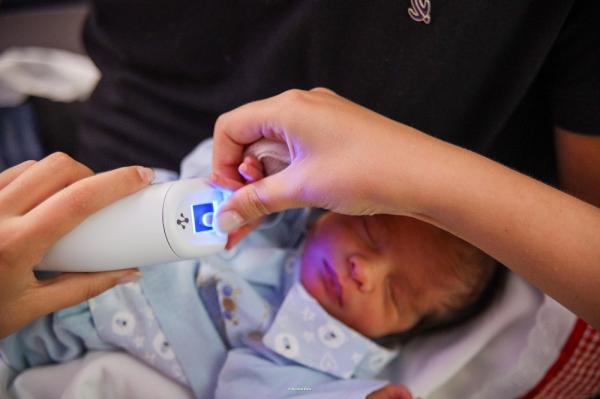 Segurança Pública apresenta projeto pioneiro de Identificação Neonatal no Piauí