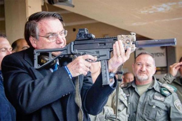 Senado derruba decreto do porte de armas e Bolsonaro estuda plano B