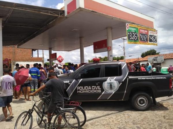 Vítima de assalto reage, mata suspeito e deixa outro ferido na Zona Norte de Teresina