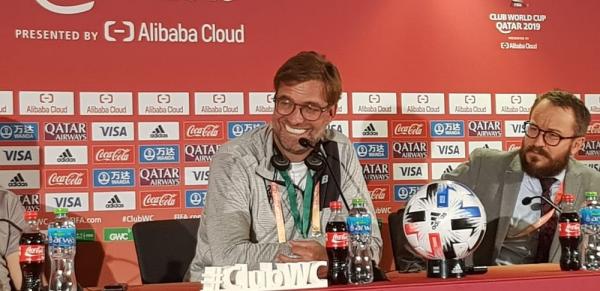Klopp descarta favoritismo do Liverpool e diz: ?Não penso no Flamengo. Só no Monterrey?