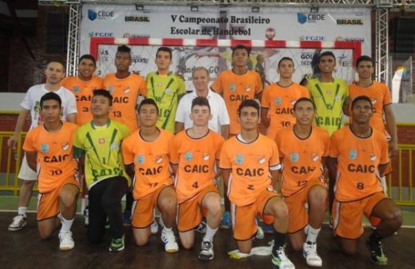 Contra anfitriões, Caic abre jornada por título inédito do Brasileiro cadete 2015