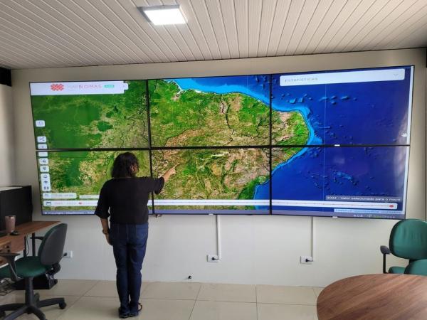 Semarh fortalece monitoramento climático no Piauí e emite mais de 300 boletins e alertas em 2023