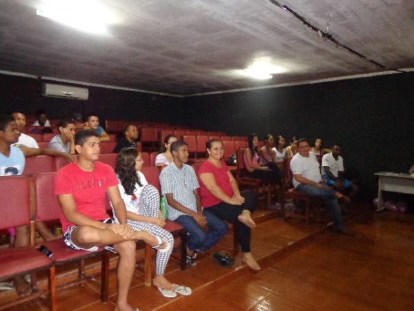 Cidade cenogr&aacute;fica est&aacute; promovendo 3&deg; encontro de Pontos de Cultura.(Imagem:FlorianoNews)