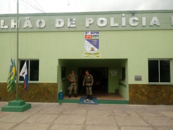 Moto tomada de assalto em Barão de Grajaú é usada na prática de crimes em Floriano
