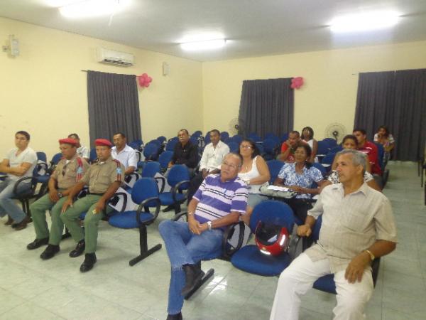 CONSAMF realizou assembleia ordin&aacute;ria.(Imagem:FlorianoNews)