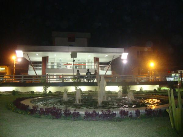 Pra&ccedil;a Dr. Sebasti&atilde;o Martins(Imagem:Amarelinho)
