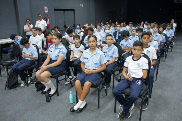 Semin&aacute;rio Liter&aacute;rio 2023(Imagem:Arquivo Gecom Sesc)