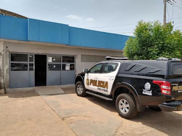 Polícia recupera R$ 28 mil roubados de correspondente bancário e prende suspeito no Sul do Piauí