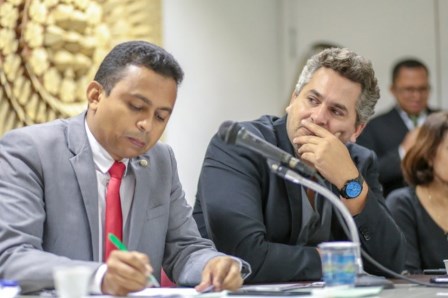 Pablo Santos destaca a importância do debate sobre a regulação de leitos