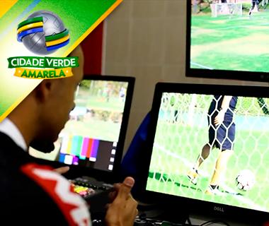 Árbitro de vídeo fará estreia na Copa, mas ainda gera polêmica