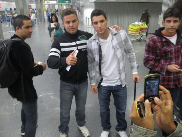 Thiago Neves (Imagem:Janir J&uacute;nior)