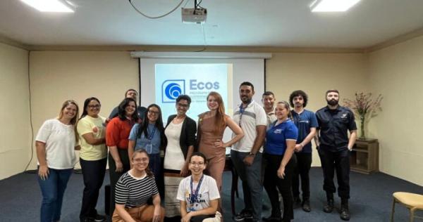 Sesc Caixeiral inicia cronograma do Programa ECOS com foco na sustentabilidade humana