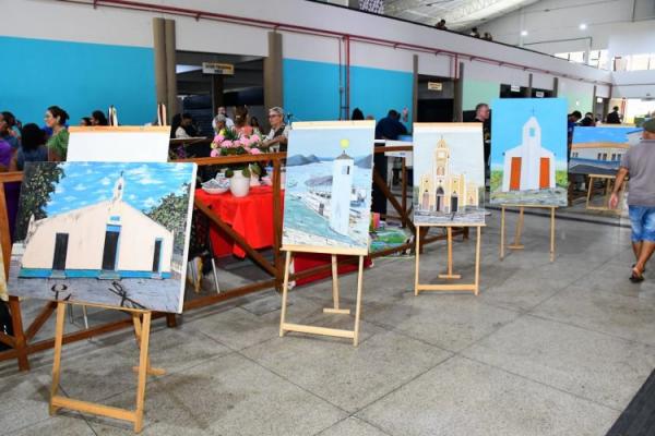 Prefeitura de Floriano realiza evento em comemora&ccedil;&atilde;o ao Dia Nacional da Cultura(Imagem:Secom)