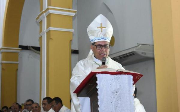 Dom Edivalter anuncia transferências e nomeações nas paróquias da Diocese de Floriano