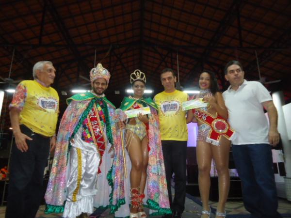 Carnaval de Floriano é lançado oficialmente