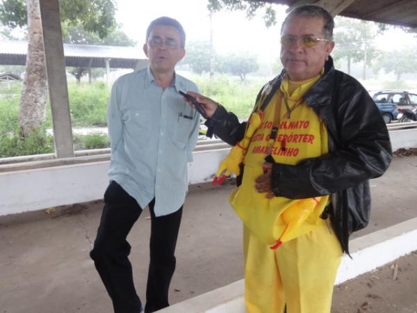C&eacute;zar Pedrosa, Secret&aacute;rio de Governo.(Imagem:FlorianoNews)
