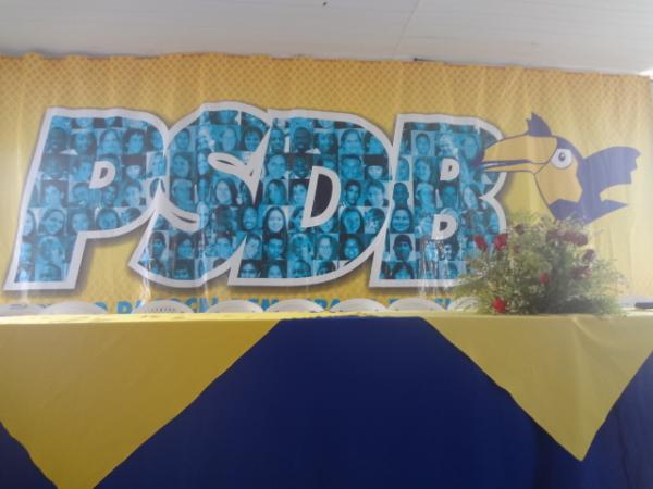Realizado em Floriano o grande encontro de filia&ccedil;&atilde;o do PSDB.(Imagem:FlorianoNews)