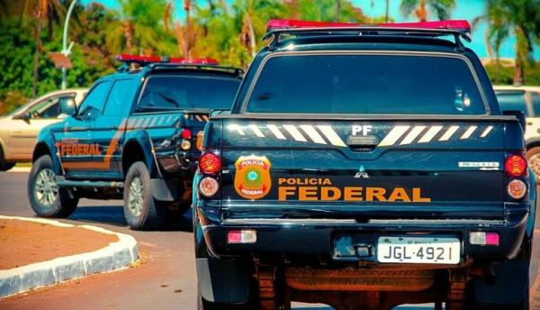 PF deflagra operação contra lavagem de dinheiro e contrabando no PI e MA