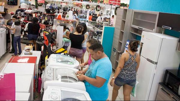 Vendas do comércio piauiense registram o melhor desempenho do país