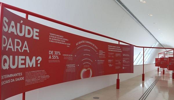 Museu do Amanhã abre exposição sobre o coração
