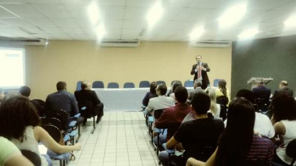 TRE-PI realiza Semin&aacute;rio de Direito Eleitoral e Di&aacute;logos P&uacute;blicos em Floriano.(Imagem:FlorianoNews)